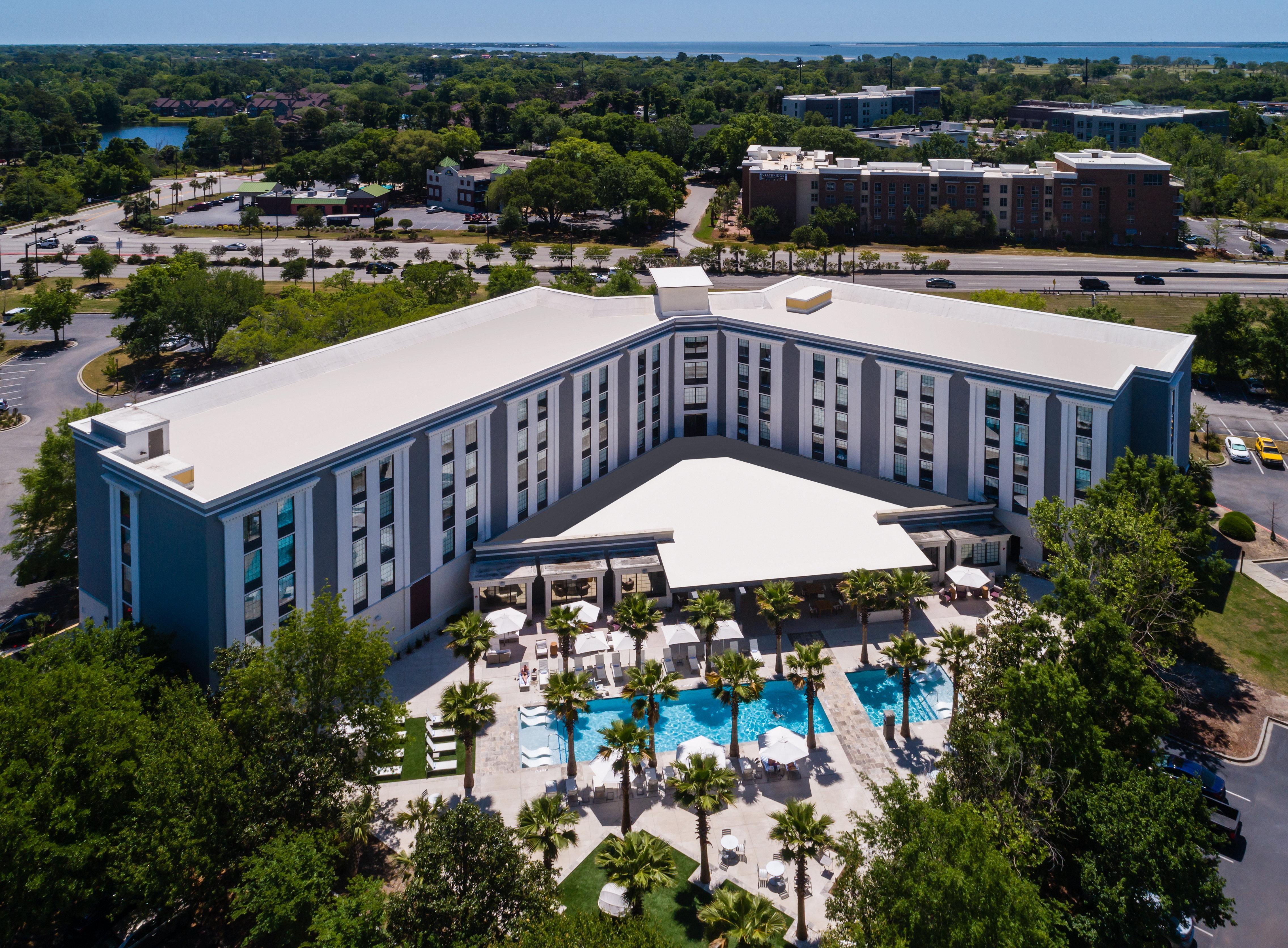 Hotel Indigo Charleston - Mount Pleasant, An Ihg Hotel Εξωτερικό φωτογραφία