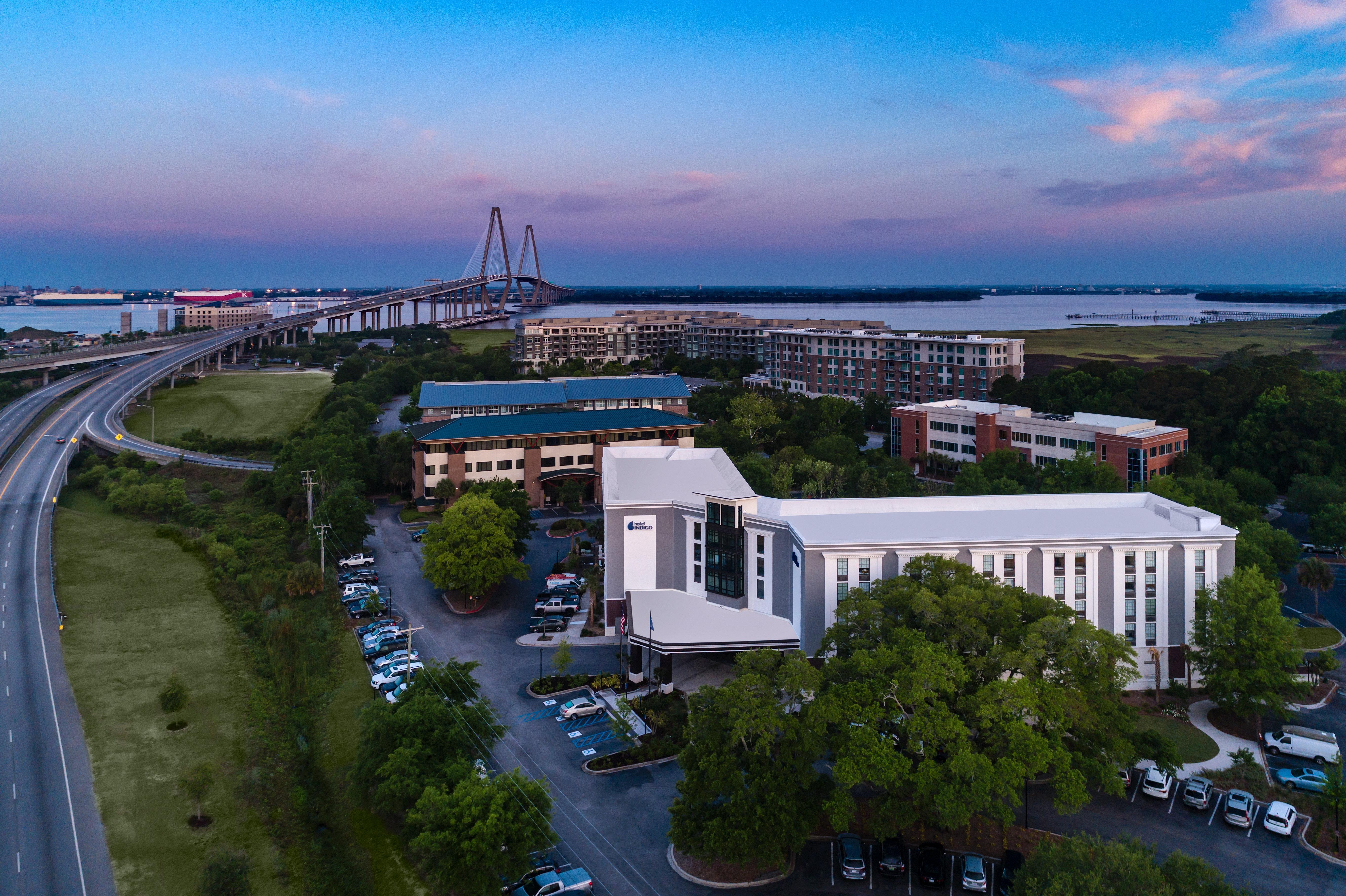 Hotel Indigo Charleston - Mount Pleasant, An Ihg Hotel Εξωτερικό φωτογραφία