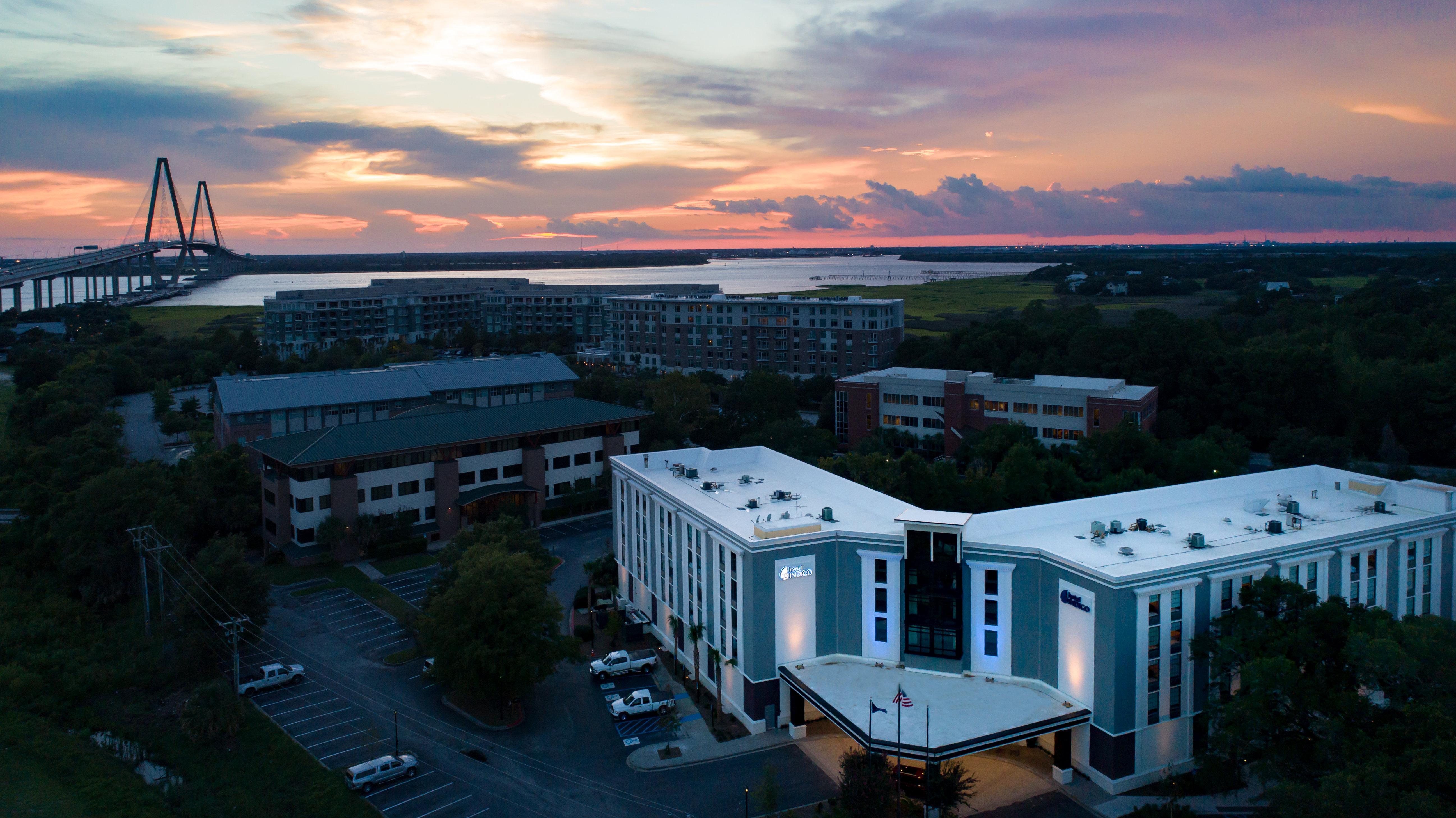 Hotel Indigo Charleston - Mount Pleasant, An Ihg Hotel Εξωτερικό φωτογραφία