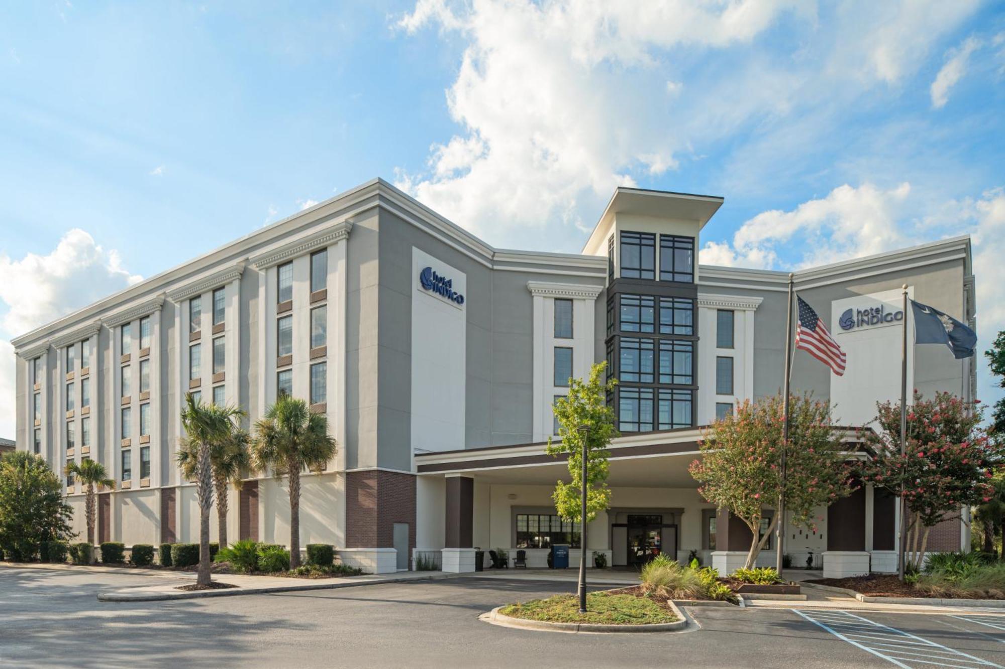 Hotel Indigo Charleston - Mount Pleasant, An Ihg Hotel Εξωτερικό φωτογραφία